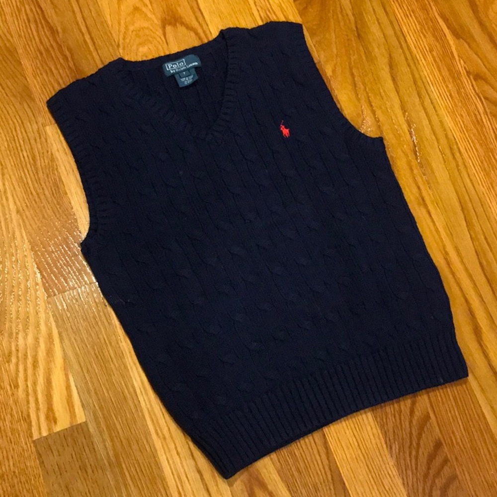 Polo Ralph Lauren vest